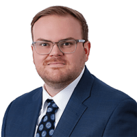 Travis Armstrong Jr. VP of Finance & Operations