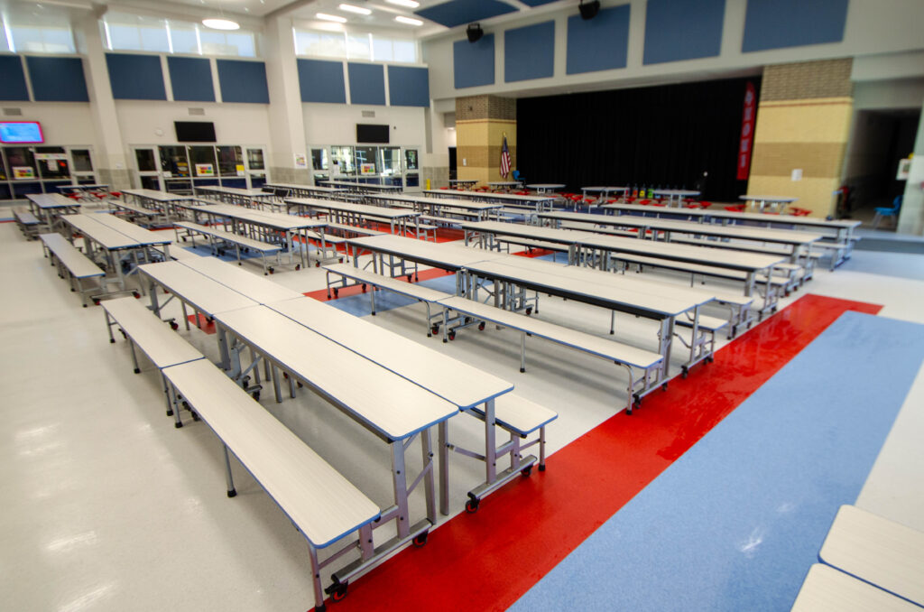 Lumberton District Refresh