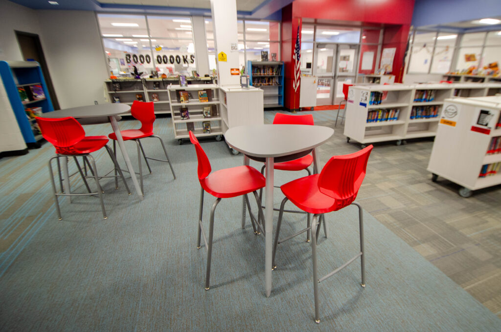 Lumberton District Refresh