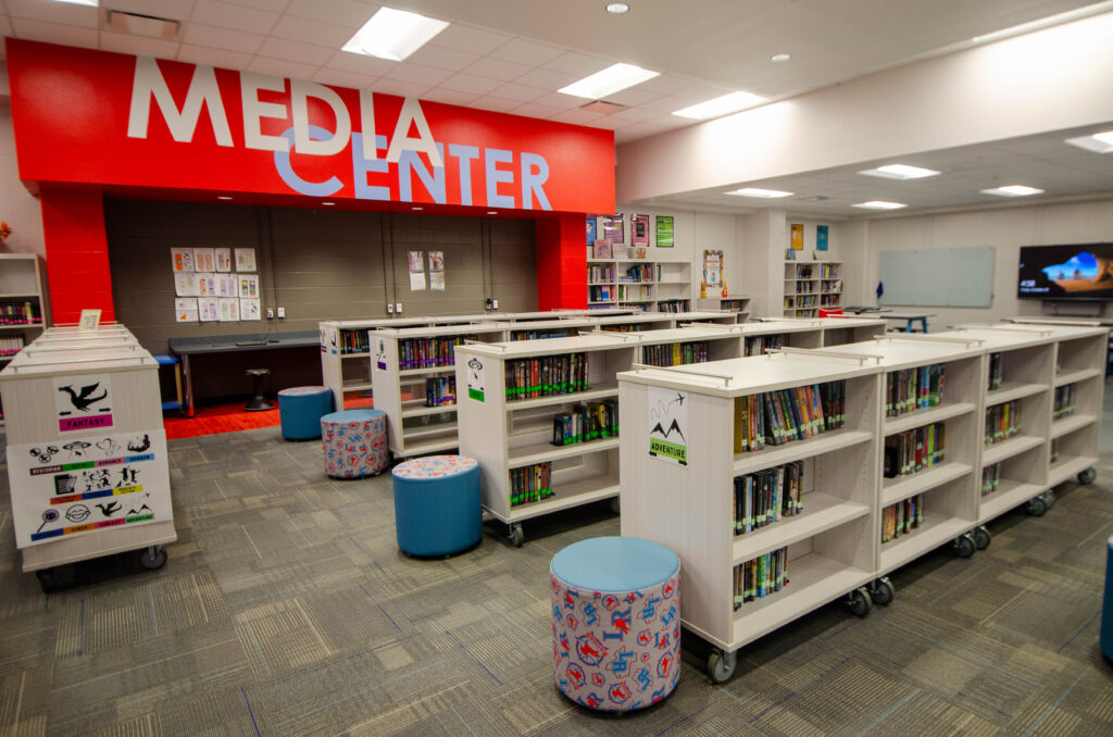 Lumberton District Refresh