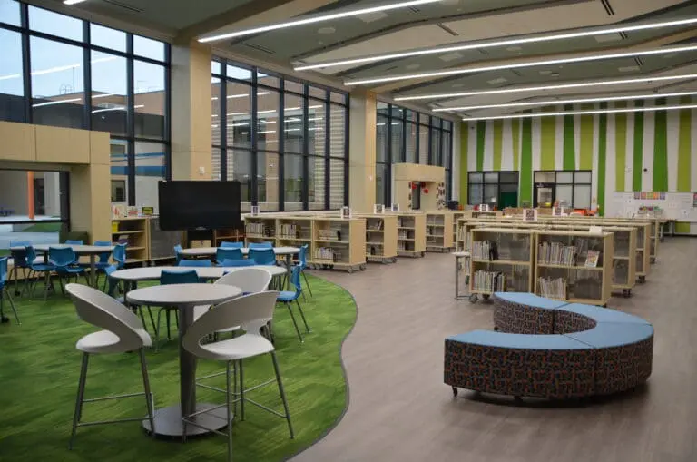 How Modern School Libraries Are Transforming Learning
