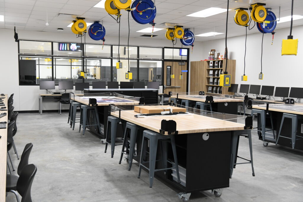 Montgomery CTE