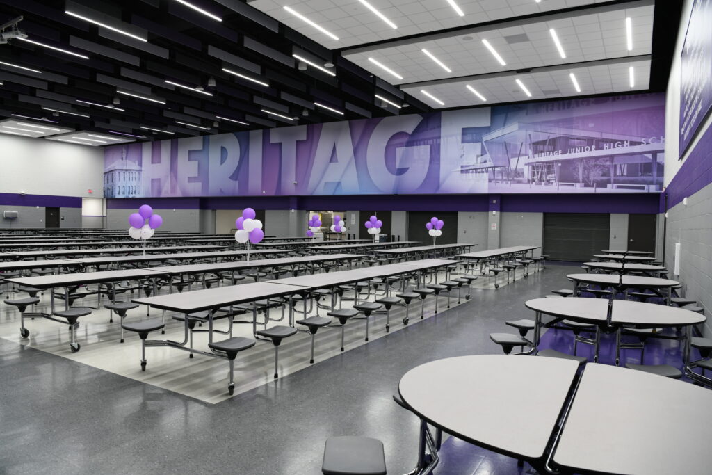 Heartland ES & Heritage JH