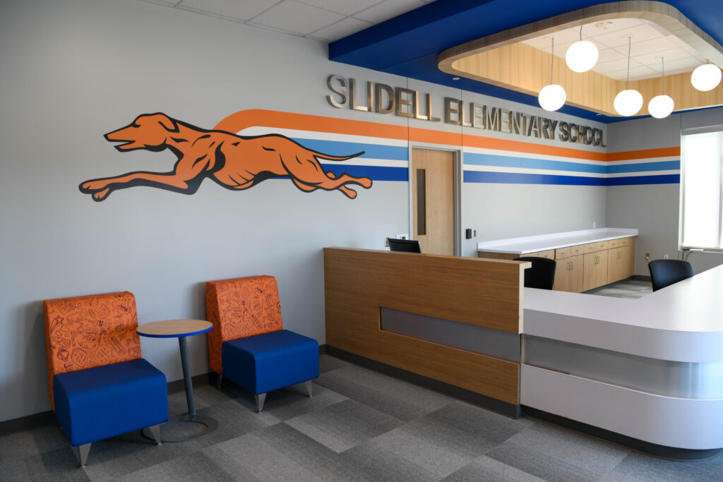 Slidell Elementary