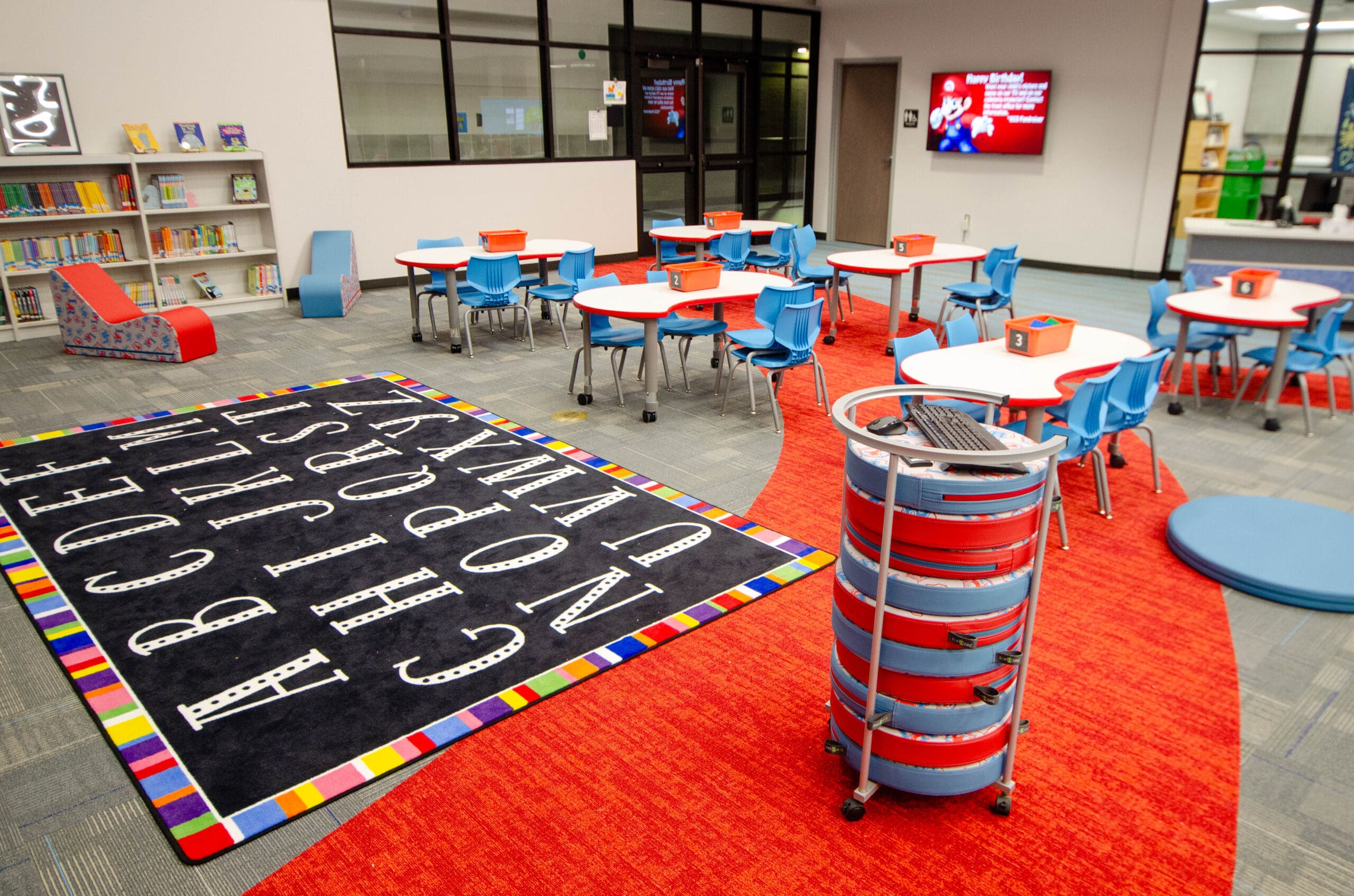 How Classroom Design Boosts Learning