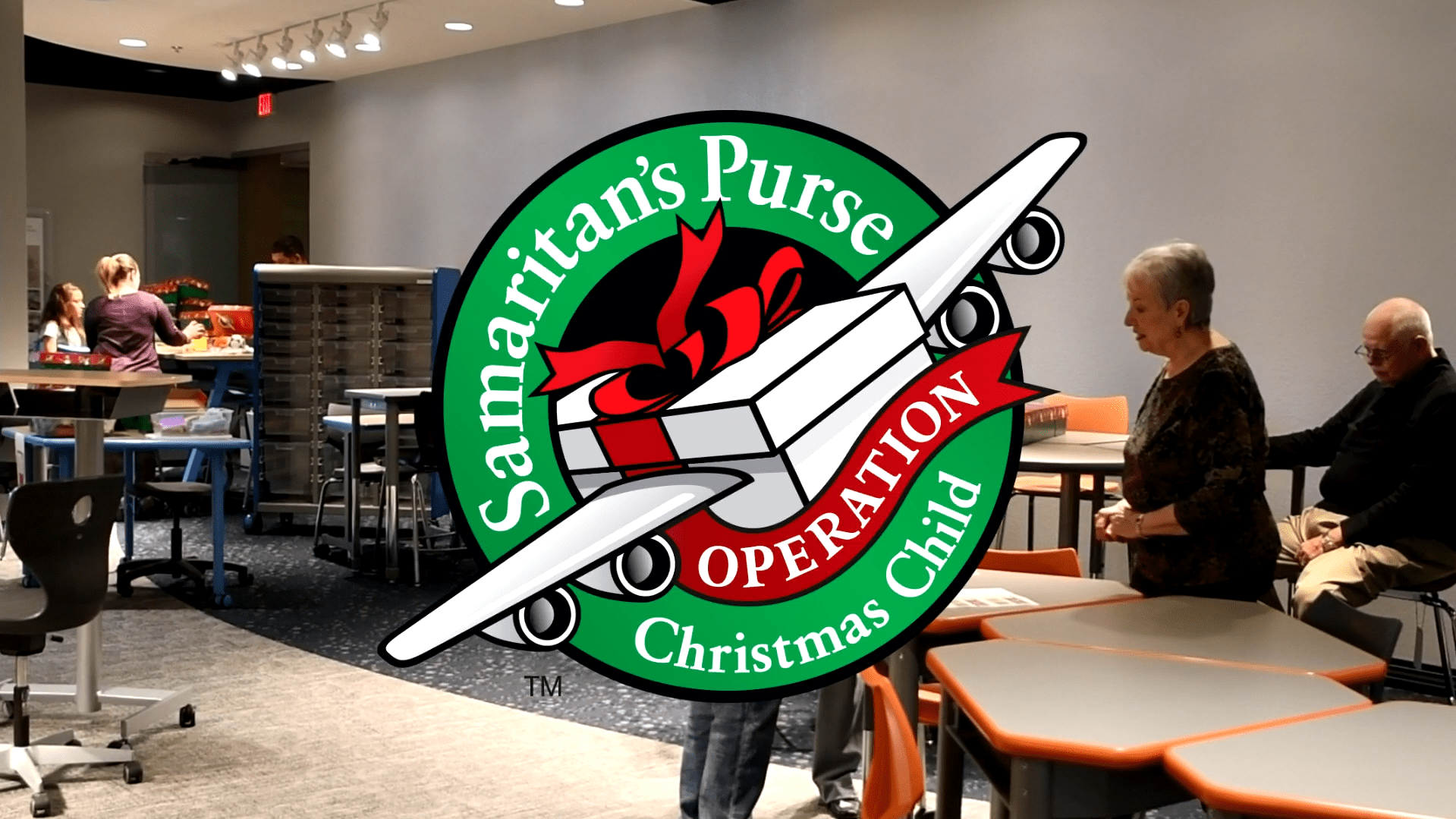 Operation Christmas Child 2018