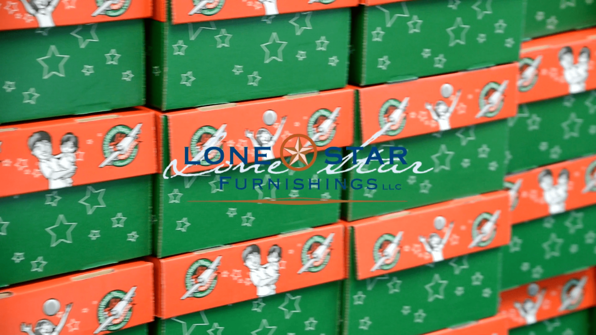 Operation Christmas Child 2019