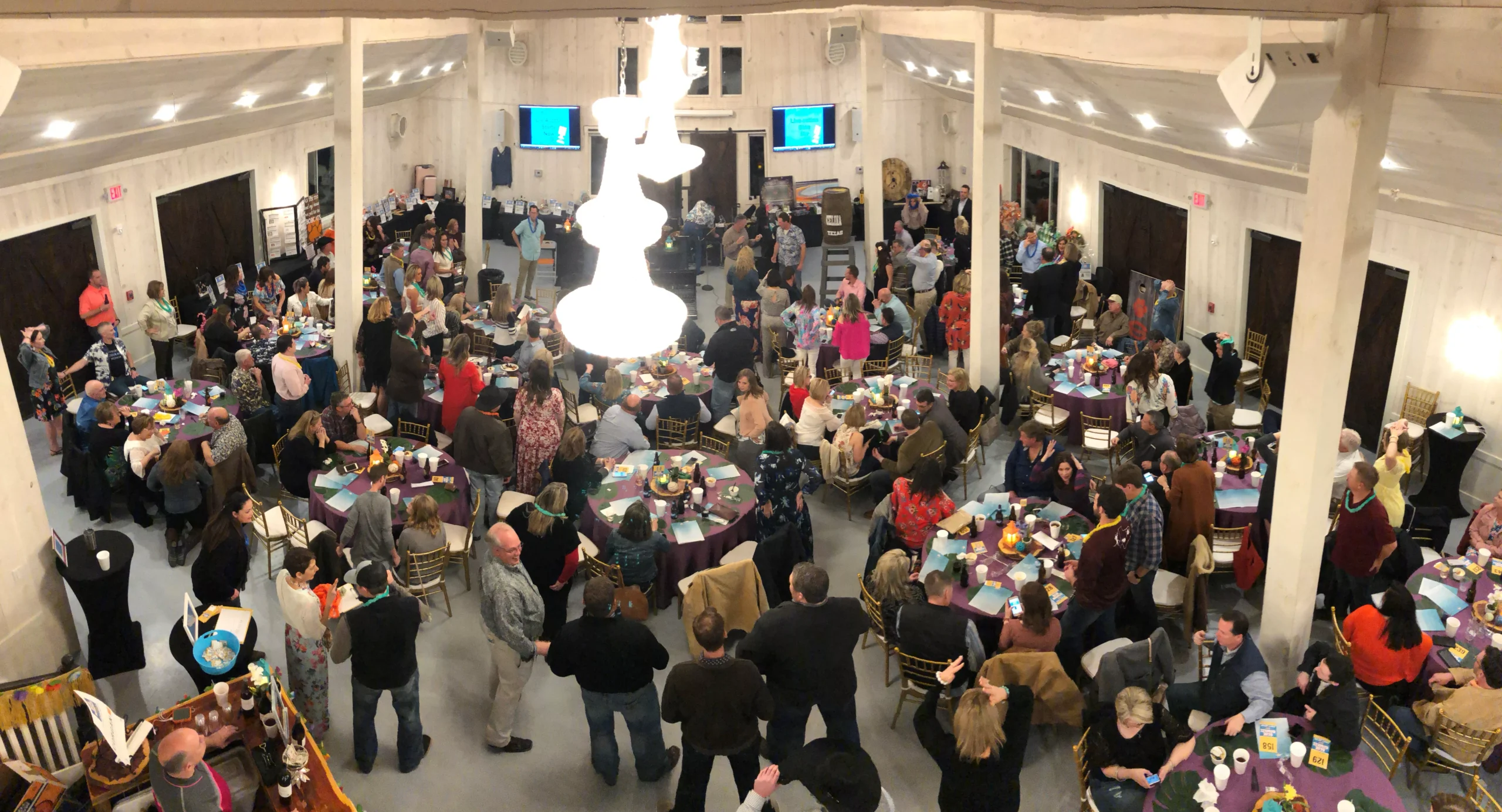 Blue Hawaii Auction – Celina Education Foundation