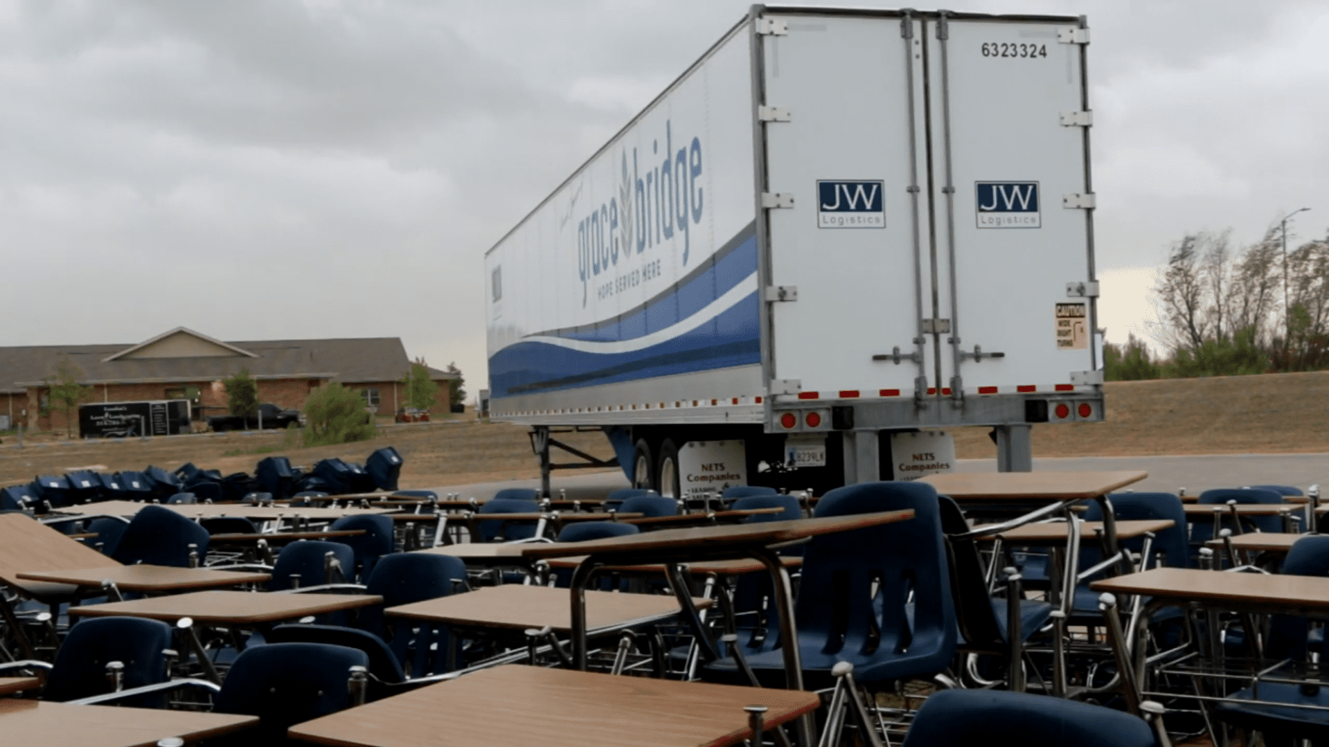 Grace Bridge Furniture Donation – Midlothian ISD