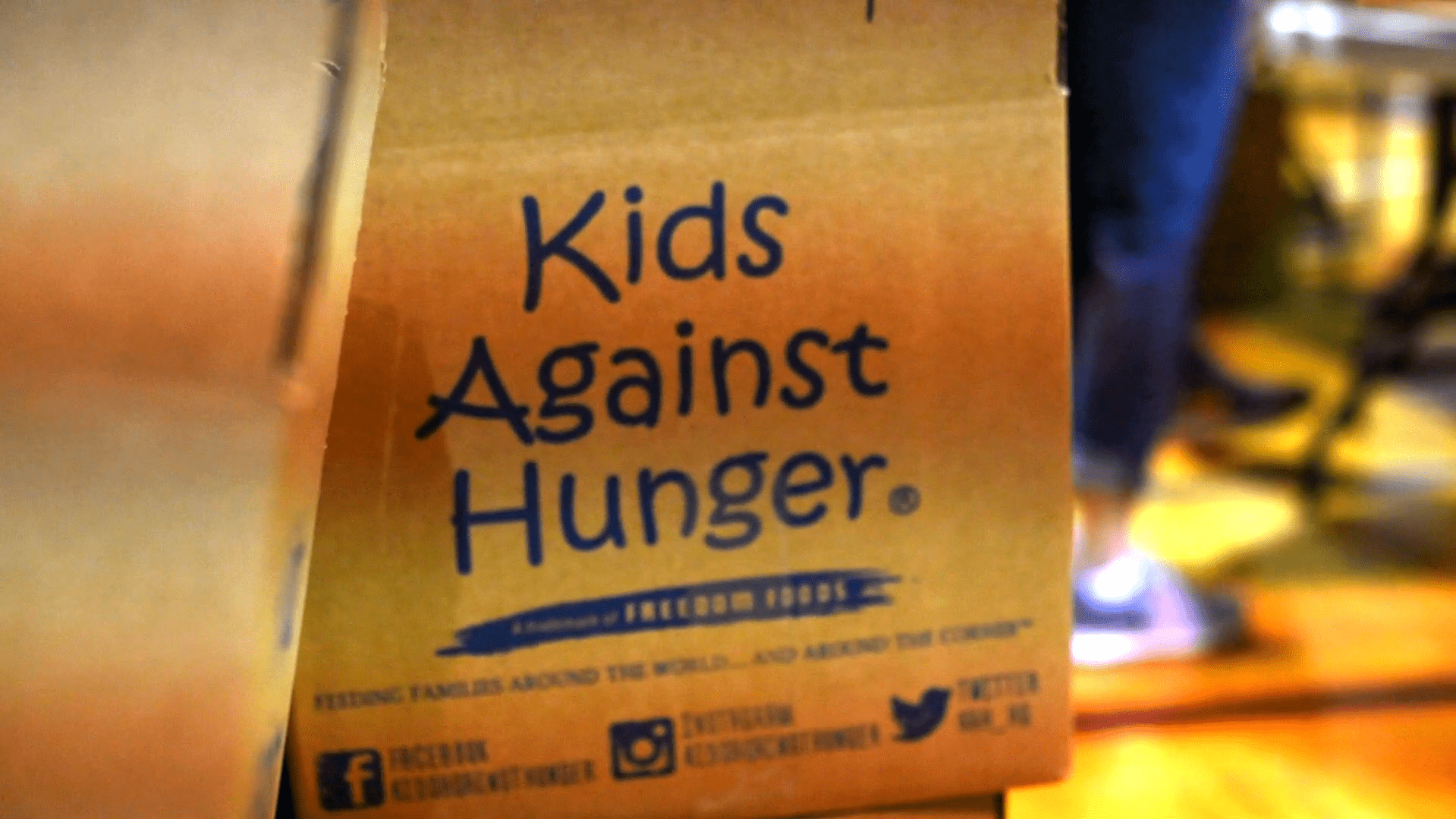 LSF Against Hunger