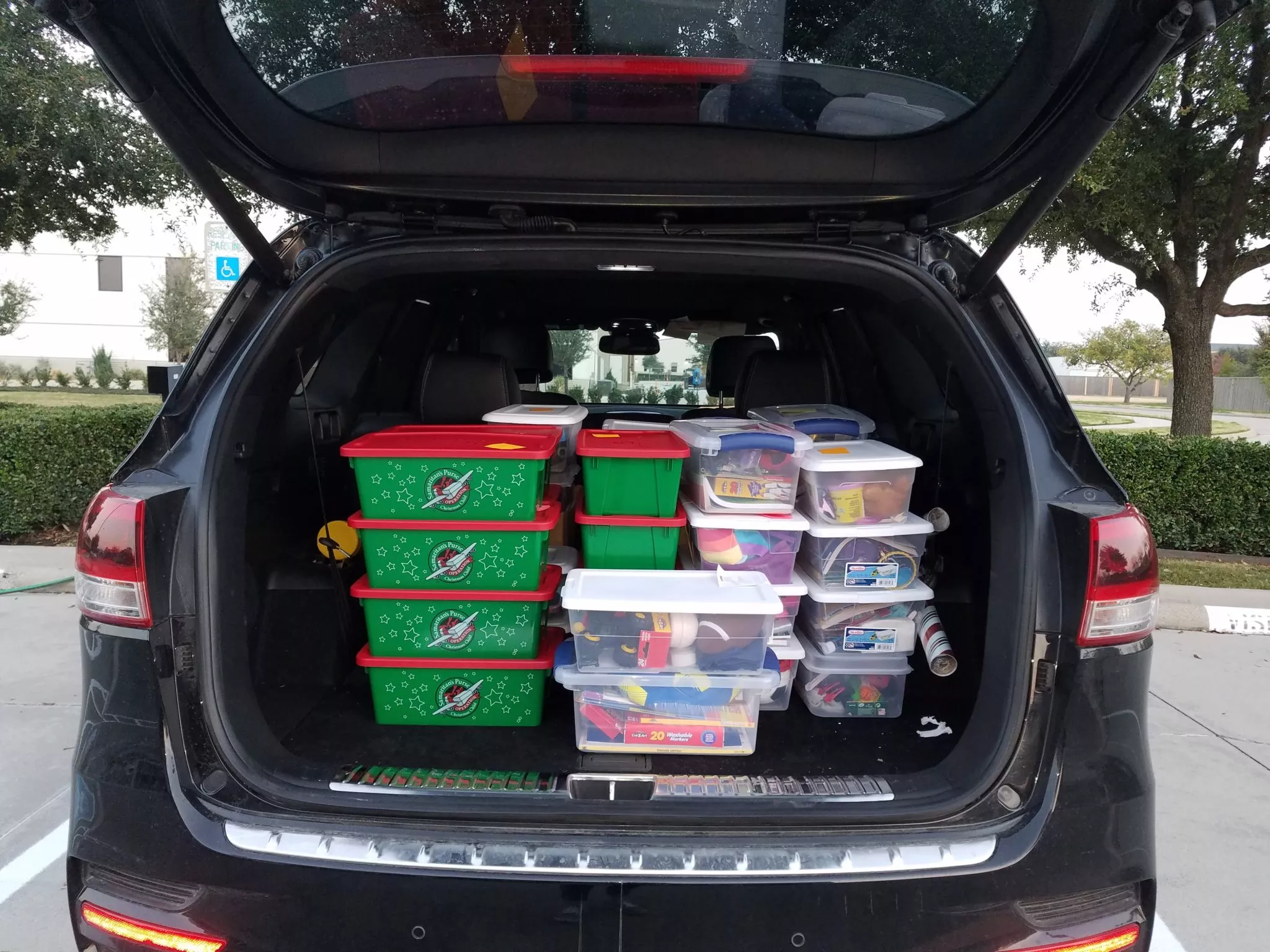 Operation Christmas Child
