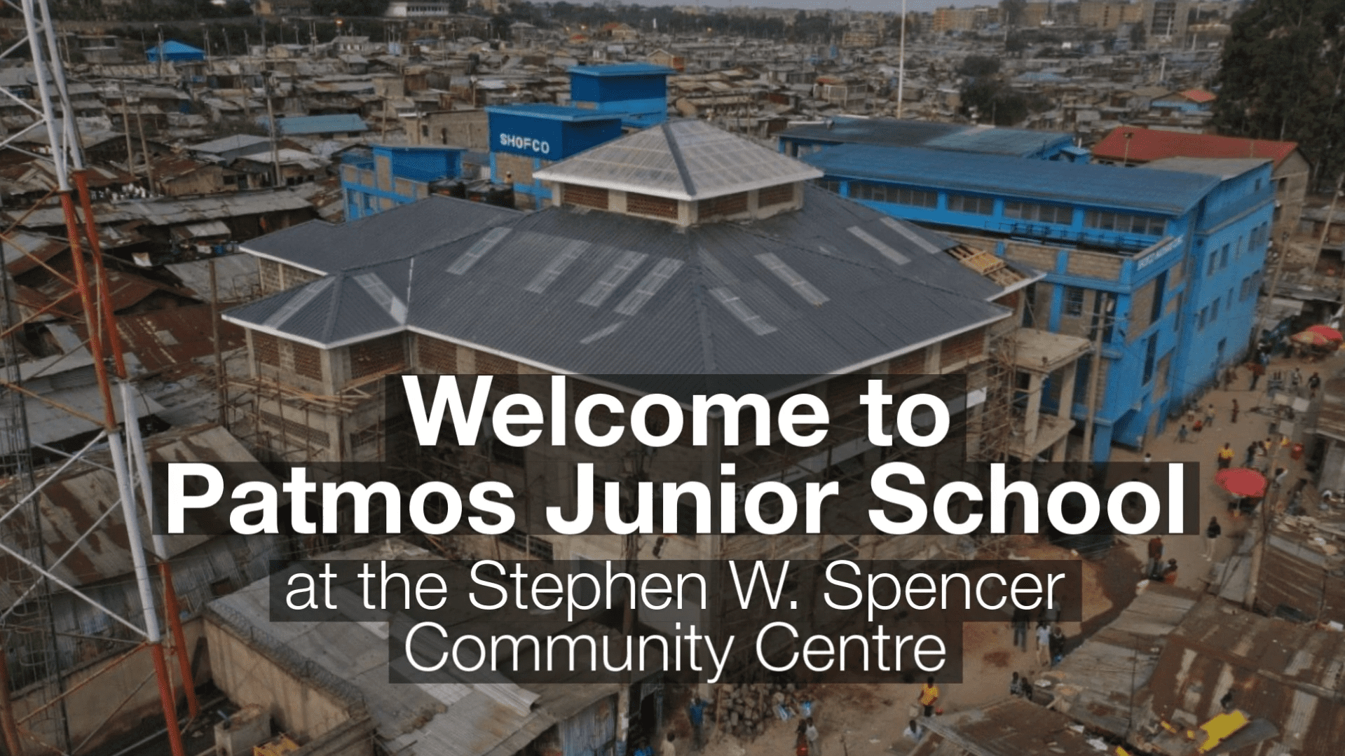 Orphan Outreach Patmos School