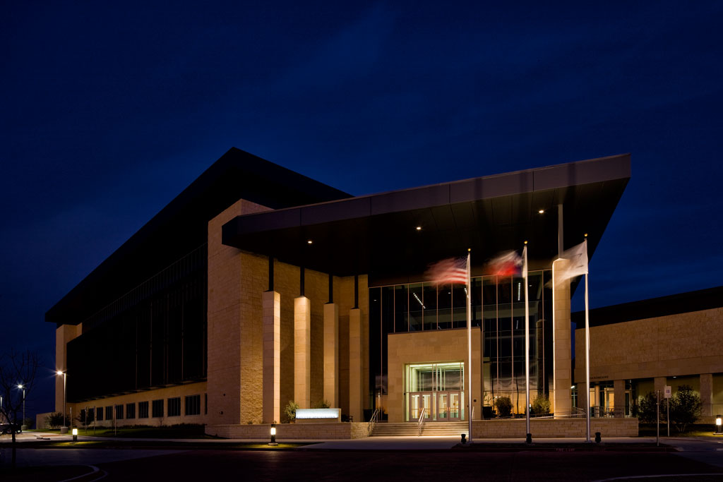 Frisco ISD Admin Building