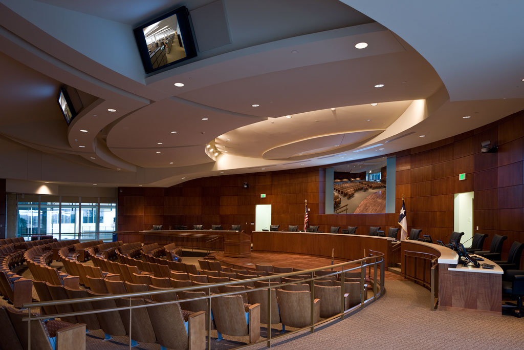 Frisco ISD Admin Building