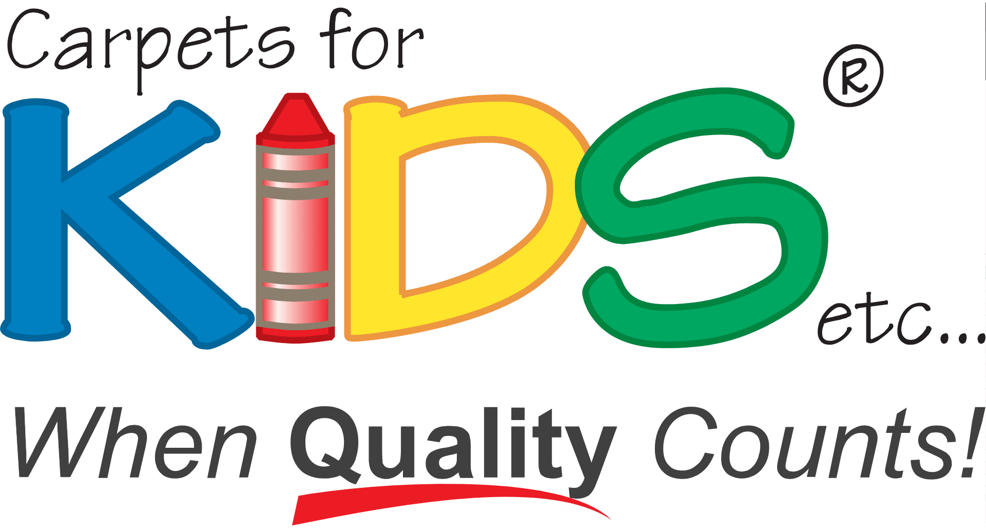 Carpets For Kids, Inc logo