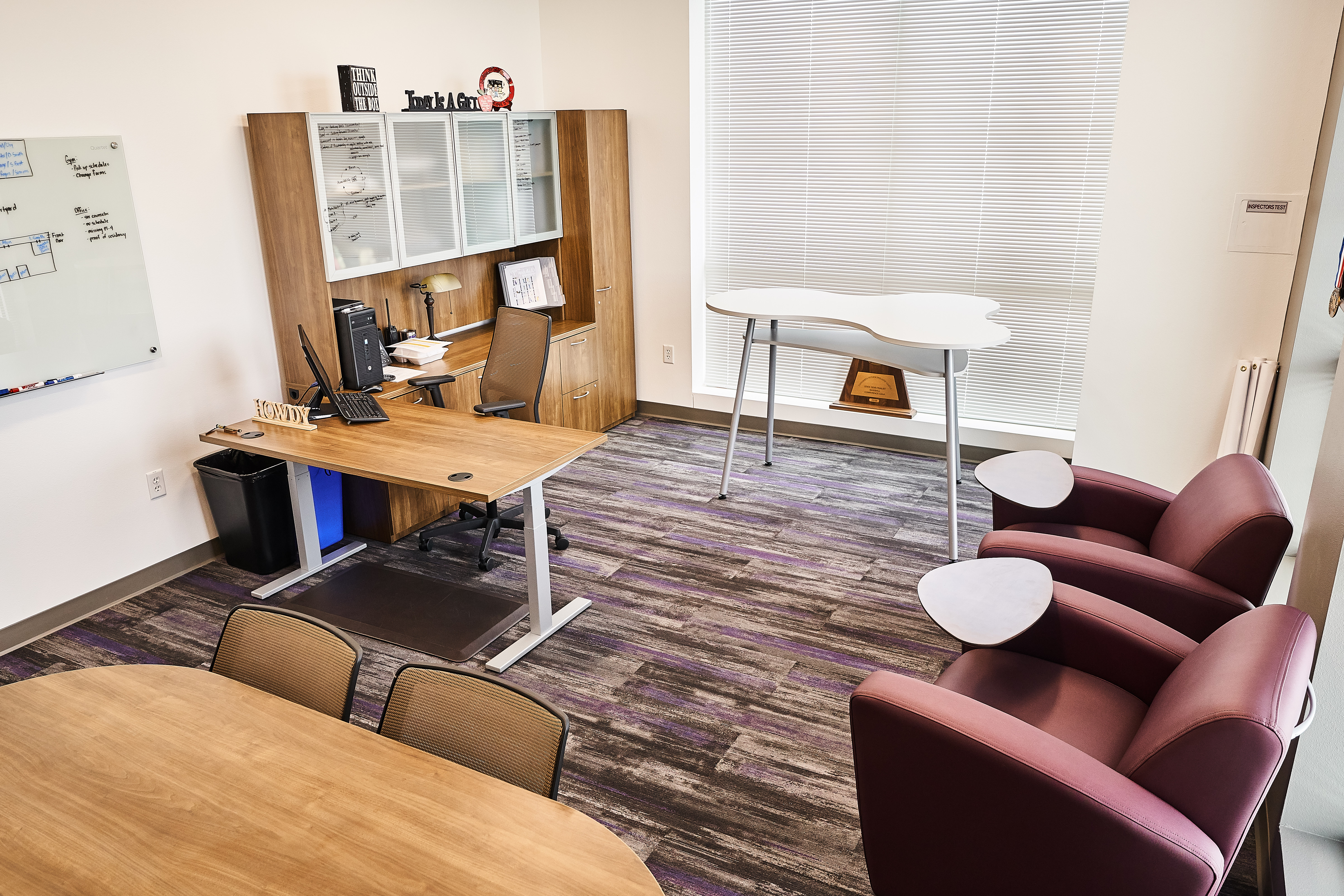 Customization isn’t just for classrooms.