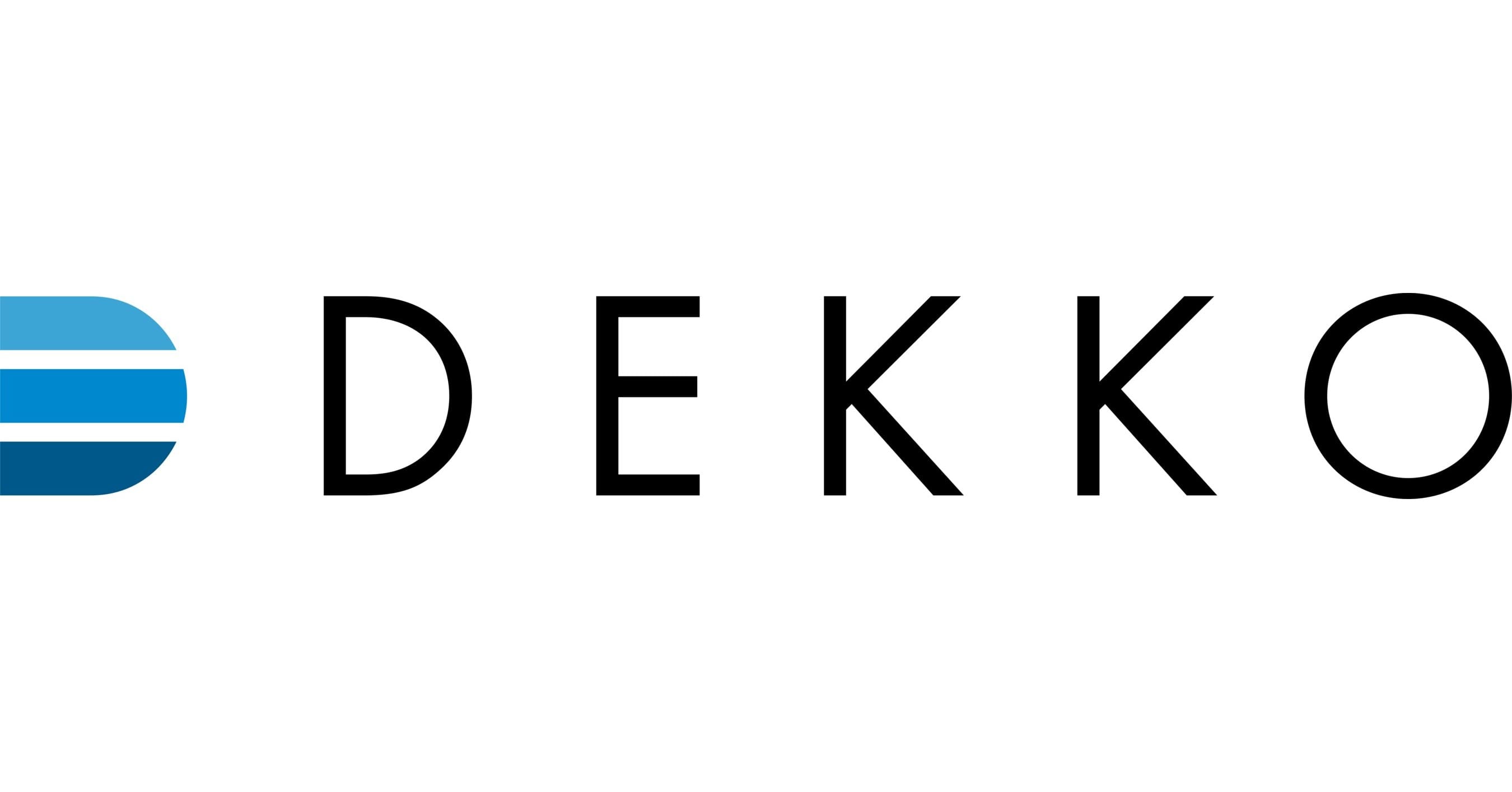 Dekko logo