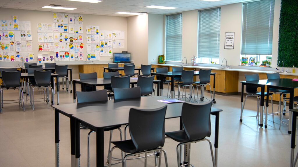 Ball High School