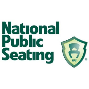 National Public Seating logo