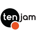 Tenjam logo