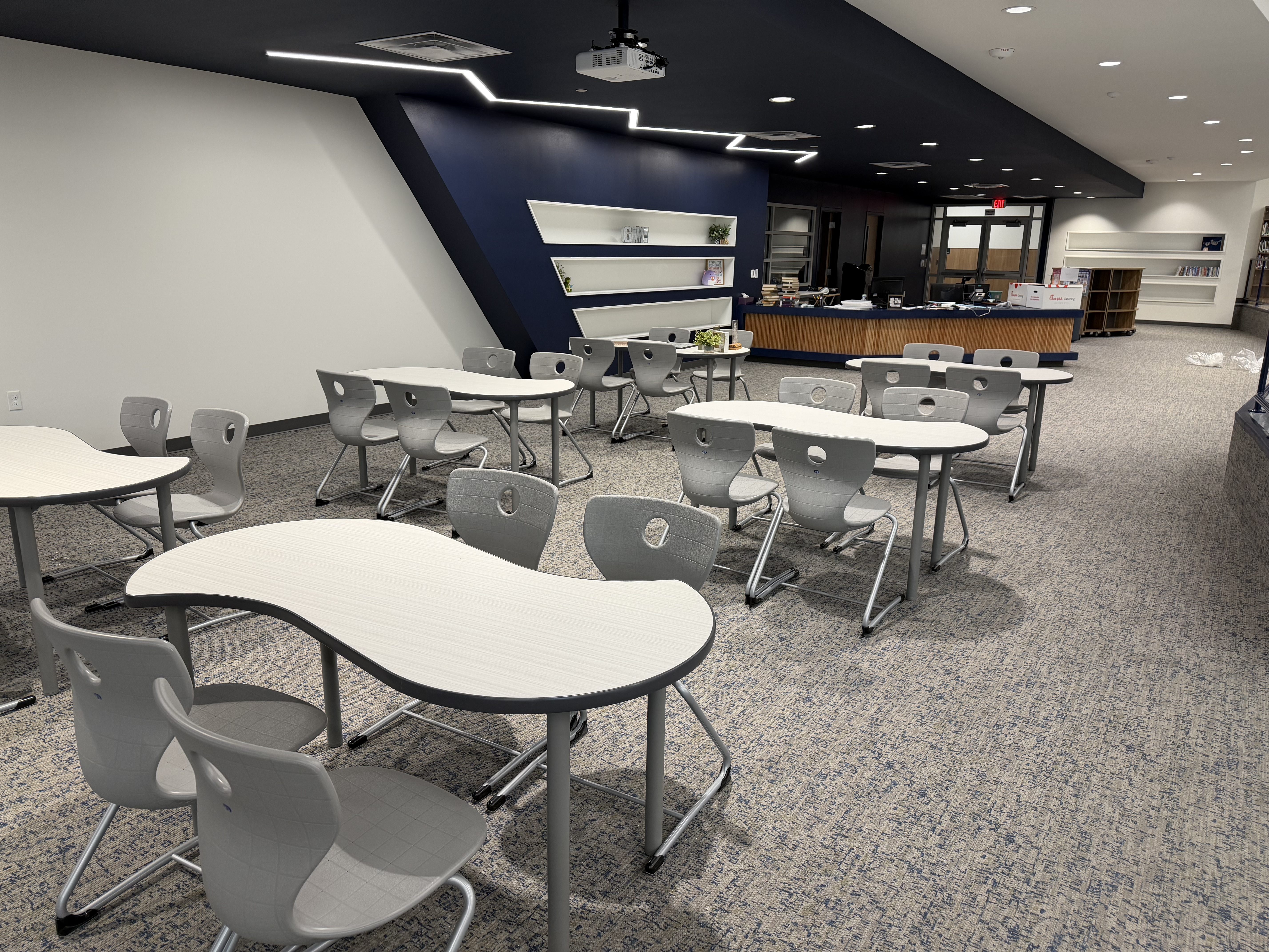 “The consultation and support at each step of the way through design, procurement, and install has been a great experience.”