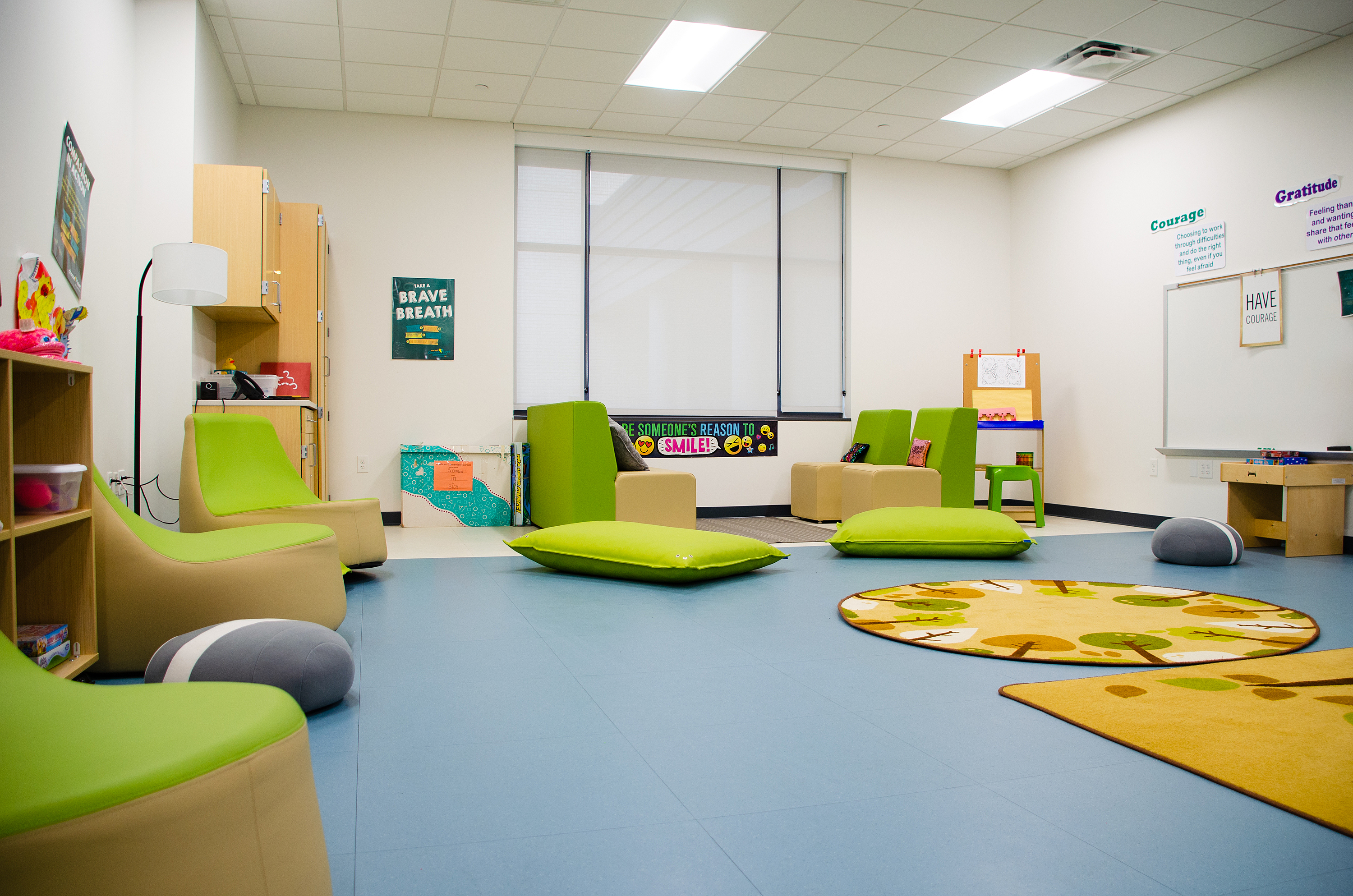 Social-emotional learning programs have been linked to an 11 percentile-point gain in academic achievement